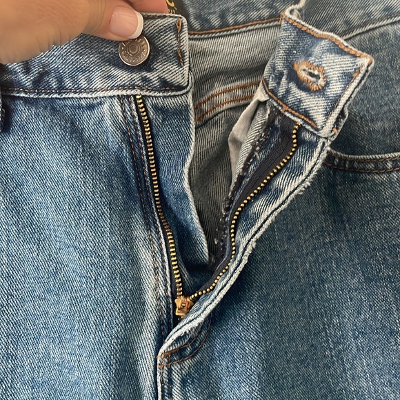 Lee Men's Regular Fit Jeans 33 x 30-EUC - Picture 7 of 11